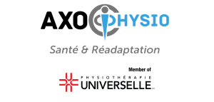 Groupe Axo Physio becomes a member of Physiothérapie Universelle