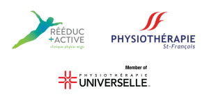 Physiothérapie St-François et Rééduc-Active join Physiothérapie Universelle