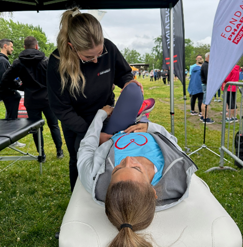 course pour les femmes